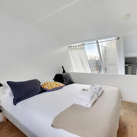 Cosy And Atypical Marais Balcony - 1 Bdr 2 P *
